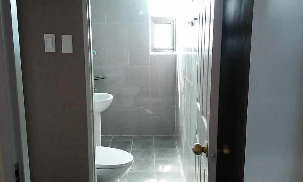 Hostel Oxbloodk Gwangju Metropolitan City Pokoj fotografie