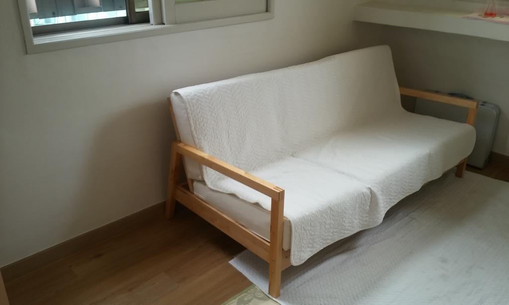 Hostel Oxbloodk Gwangju Metropolitan City Exteriér fotografie