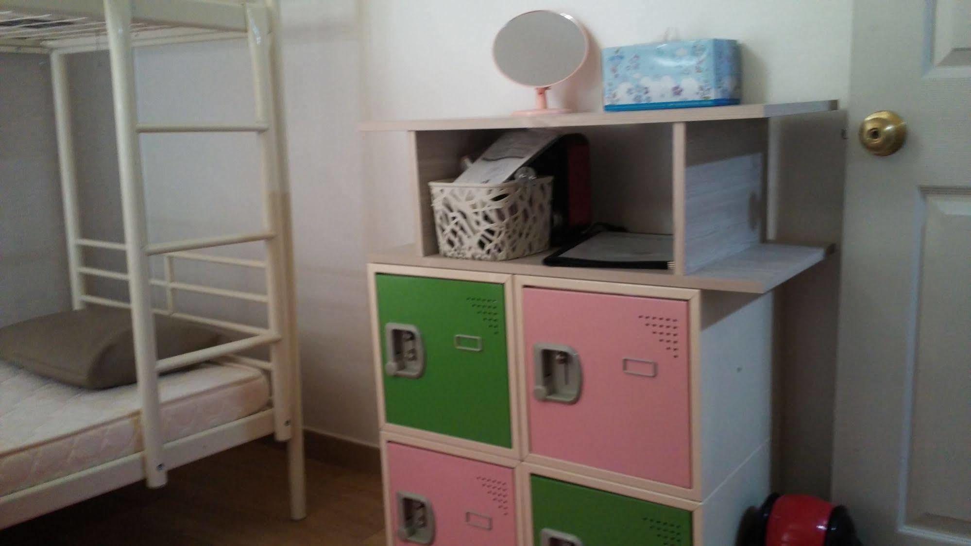 Hostel Oxbloodk Gwangju Metropolitan City Exteriér fotografie