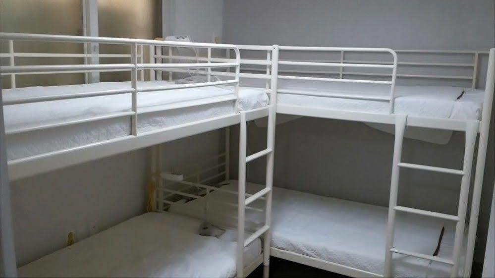 Hostel Oxbloodk Gwangju Metropolitan City Exteriér fotografie